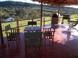 Holidayhome Buena Vista, viešbutis mieste Trinidad