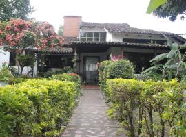 리베라에 위치한 교외 저택 La Provincia Casa Campestre