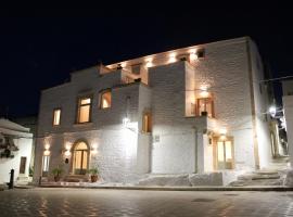 Palazzo Camarda B&B, spahotel i Ceglie Messapica