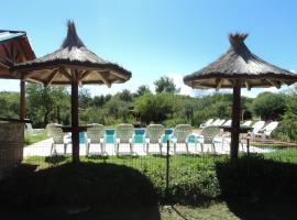 Cabañas Señales, lodge in San Marcos Sierras