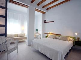 OttoH Charm Stay, hôtel romantique à Valence