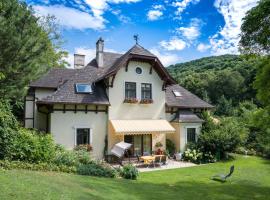 Villa Neuwirth, hótel í Greifenstein