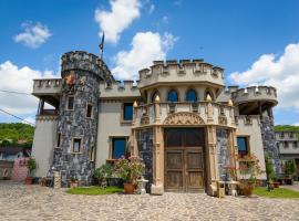 Hotel LaCetate, hotel di Pitesti