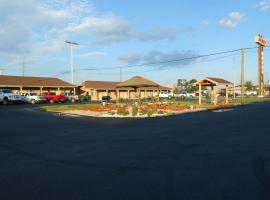 Sands Motel, motel a Cheyenne