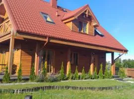 Maison de Charme au bord de la Baltique "PRZYTULNY ZAKĄTEK"