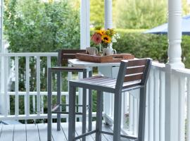 West Neck Guesthouse, bed and breakfast en Shelter Island Heights