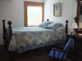 Scarborough Inn, bed and breakfast en Manteo
