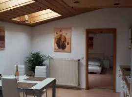 TLA Apartment with Garden