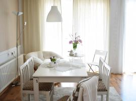 Apartment Sneshka, hotel cerca de Playa de Cuba Libre, Ohrid