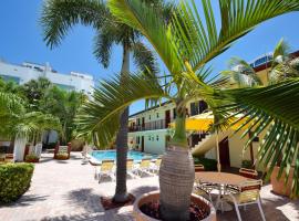 Surf Side Resort, hotel v destinaci Pompano Beach