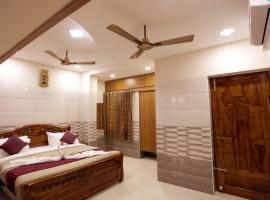 Hotel Green Palace, hotel em Thanjavur