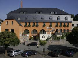 Hotel Lay-Haus, hotel with parking in Limbach-Oberfrohna