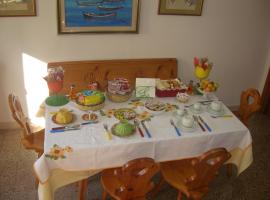 Casa vacanze Ex B&B La Bicocca - Via Umberto 15, nakvynės su pusryčiais namai mieste Sorsas
