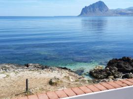 Ai Tre Scalini da Maria, hotel a Valderice