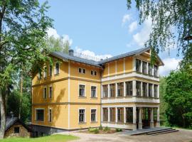 Villa Santa, hotel in Cēsis