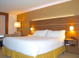 Holiday Inn Express Calexico, an IHG Hotel, hotel berdekatan Imperial County Airport - IPL, Calexico