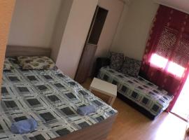 Apartments President, vacation rental in Star Dojran