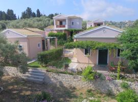 Harmony Villas, hotel v destinácii Lygia