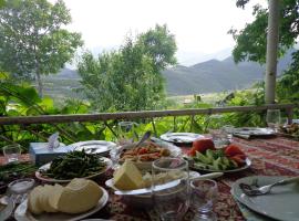 Anush`s B&B, ξενοδοχείο σε Tatev