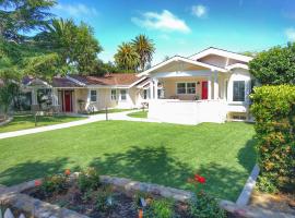 Solvang Alisal Vacation Cottages, biệt thự ở Solvang