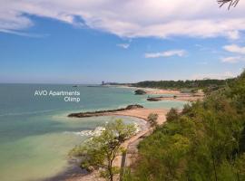 Avo Apartments, hotel in Olimp