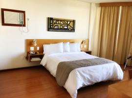 Serema Palace Hotel，拉夫拉斯的飯店