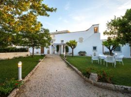 Villa Starace - Appartamento Rosmarino, holiday home in Sannicola