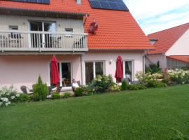 Pension am Kirschgarten, familiehotel in Gößweinstein