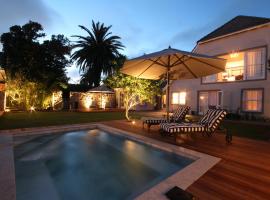 The Gregoire Boutique Villa, hotel u gradu Hermanus