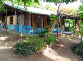 Ecohotel Arte y Aventura, hostel din Isla Grande