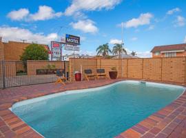 River Street Motel, hotel cerca de Aeropuerto de Ballina Byron Gateway - BNK, 