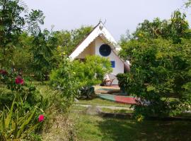 Suduweli Beauties of Nature - Yala, hotel cerca de Kirinda Temple, Kirinda