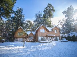 Allá Ité – hotel w pobliżu miejsca Jezioro Gutiérrez w mieście Bariloche