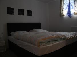 Ferienwohnung Weidner, hotel v destinaci Rehau