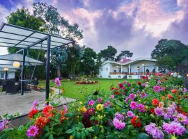 La Grande Villa, hotell i Nuwara Eliya