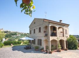 Bed and breakfast Aratro & Rosmarino: Civitanova Marche şehrinde bir kiralık tatil yeri