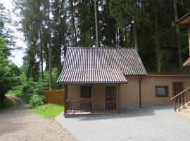 Mizarai Mill House, dovolenkový dom v destinácii Druskininkai