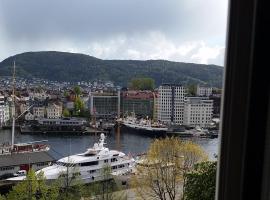 Thon Hotel Orion, hótel í Bergen