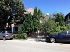 Polski Dom Wczasowy nad Balatonem, hotel di Siofok