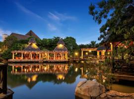 Summerfield Botanical Garden & Exclusive Resort, готель у місті Matsapha