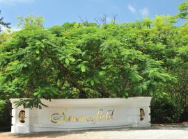 Summerfield Botanical Garden & Exclusive Resort, hotel sa Matsapha