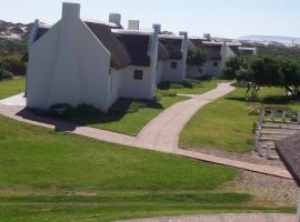 Draaihoek Lodge & Restaurant, hotel i Elands Bay