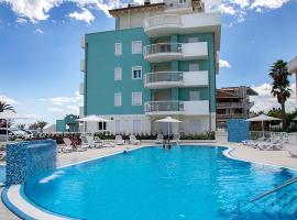 Residence Acquasuite, hotel v destinaci Martinsicuro