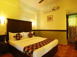 Hotel Palace Tower, hotel in Trichūr