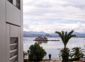 Gambello Luxury Rooms: Nafplion şehrinde bir otel