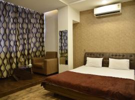 Hotel Alankar, hotel cerca de Aeropuerto Aurangabad - IXU, Aurangabad