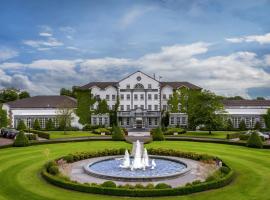 Slieve Russell Hotel – hotel w mieście Ballyconnell