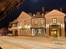 Halasi Pince Panzió