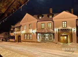 Halasi Pince Panzió
