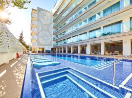 Indico Rock Hotel Mallorca - Adults Only, hotel em Playa de Palma